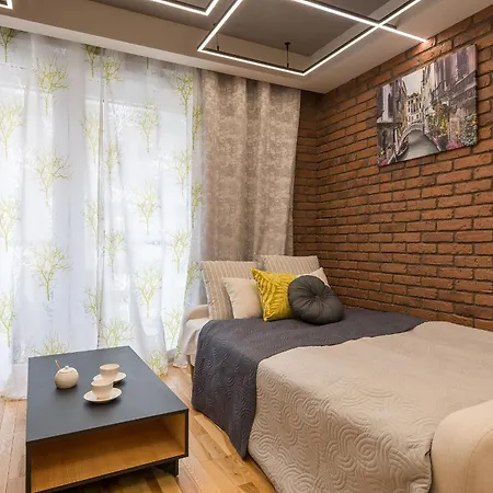 Apartamento Cybernetyki 2c P&o Serviced